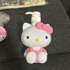 Hello kitty Soap/Lotion dispenser